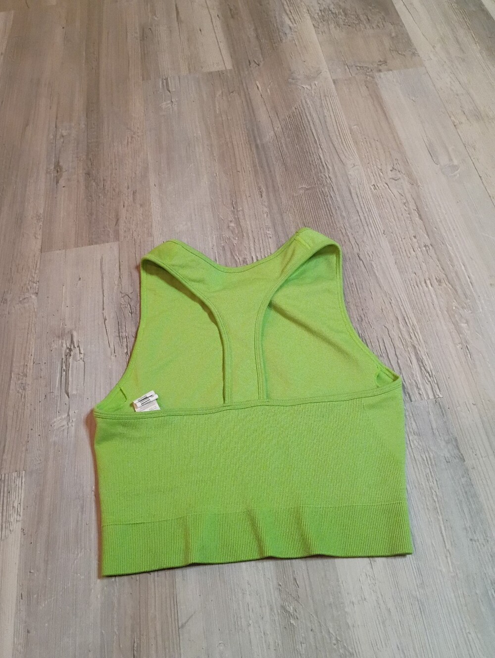 Workout Top - Picture 3 of 4